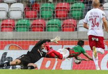 Estádio do Marítimo aprovado para regresso da I Liga após vistoria