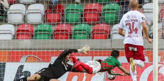 Estádio do Marítimo aprovado para regresso da I Liga após vistoria