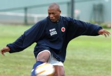 Ex-futebolista Edwin Congo reclama inocência após detenção por tráfico de droga