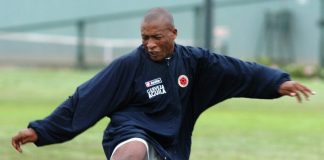 Ex-futebolista Edwin Congo reclama inocência após detenção por tráfico de droga