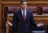 Pedro Sánchez insiste que “unidade” política é a via para salvar vidas e empregos
