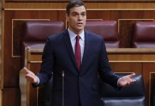 Pedro Sánchez insiste que “unidade” política é a via para salvar vidas e empregos