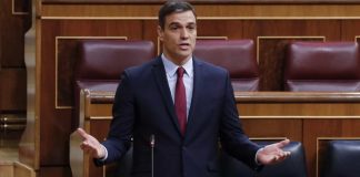 Pedro Sánchez insiste que “unidade” política é a via para salvar vidas e empregos