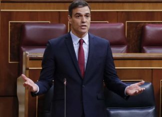 Pedro Sánchez insiste que “unidade” política é a via para salvar vidas e empregos