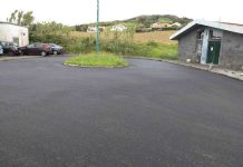 Requalificado acesso à Casa Mortuária da Ilha do Faial DR/CMH