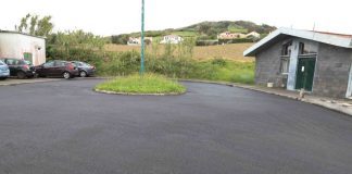 Requalificado acesso à Casa Mortuária da Ilha do Faial DR/CMH