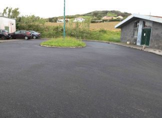 Requalificado acesso à Casa Mortuária da Ilha do Faial DR/CMH