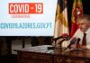 Regulamento do Complemento de Apoio COVID-19 publicado em Jornal Oficial DR/GACS
