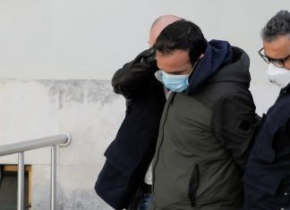 Suspeitos da morte de criança em Peniche conhecem medidas de coação na quarta-feira