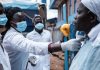 Covid-19: Número de mortos em África sobe para 2.834 em mais de 88 mil casos