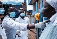 Covid-19: Número de mortos em África sobe para 2.834 em mais de 88 mil casos