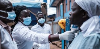 Covid-19: Número de mortos em África sobe para 2.834 em mais de 88 mil casos