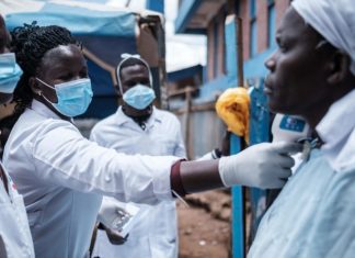 Covid-19: Número de mortos em África sobe para 2.834 em mais de 88 mil casos
