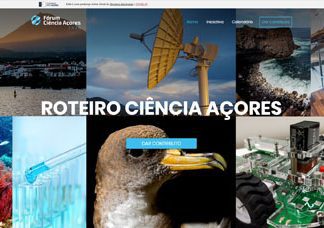 Roteiro ‘Ciência Açores 20-30’ tem a partir de hoje plataforma online
