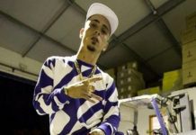 Suspeito da morte do ‘rapper’ Mota Jr. fica em prisão preventiva