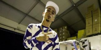 Suspeito da morte do ‘rapper’ Mota Jr. fica em prisão preventiva