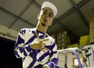 Suspeito da morte do ‘rapper’ Mota Jr. fica em prisão preventiva