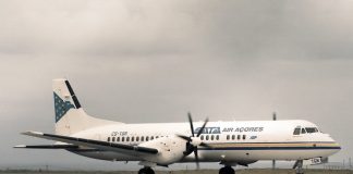 A SATA e os Açores DR