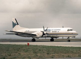 A SATA e os Açores DR