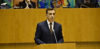 Sessão Plenária de maio – Apoio de emergência proposto pelo PSD para os Bombeiros Voluntários aprovado por unanimidade