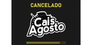 FESTIVAL CAIS AGOSTO CANCELADO