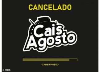 FESTIVAL CAIS AGOSTO CANCELADO