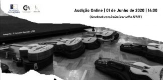 “Audição de Viola da Terra Online” assinala o Dia Mundial da Criança DR