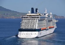Disney Magic realiza escala extraordinária em Ponta Delgada, para abastecimento de combustível