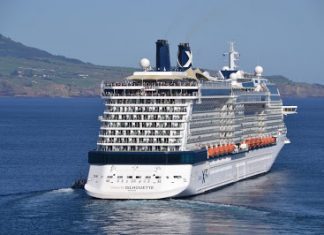 Disney Magic realiza escala extraordinária em Ponta Delgada, para abastecimento de combustível