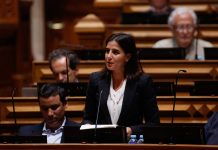 Lara Martinho questionou Ministro sobre novo projeto NATO nos Açores