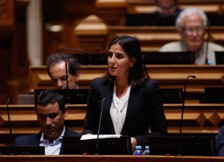 Lara Martinho questionou Ministro sobre novo projeto NATO nos Açores