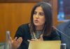 Lara Martinho questionou Ministro do Mar sobre Radares Meteorológicos