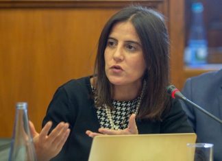 Lara Martinho questionou Ministro do Mar sobre Radares Meteorológicos