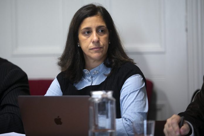 Foto Arquivo Deputada Sónia Nicolau