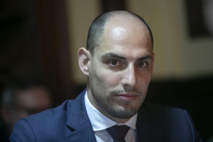 Foto Arquivo Deputado Carlos Silva
