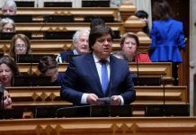 João Castro aborda ultraperiferias em audição ao Ministro do Mar