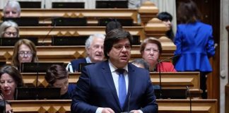 João Castro aborda ultraperiferias em audição ao Ministro do Mar