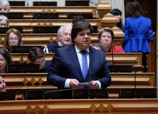 João Castro aborda ultraperiferias em audição ao Ministro do Mar