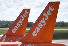 EasyJet anuncia redução de 4.500 postos de trabalho