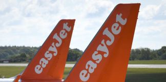 EasyJet anuncia redução de 4.500 postos de trabalho
