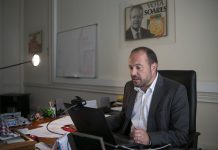 Francisco César apela à união de todos para uma “recuperação social e económica da Região que será morosa e difícil”