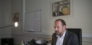 Francisco César apela à união de todos para uma “recuperação social e económica da Região que será morosa e difícil”