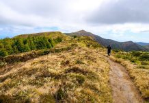 Governo dos Açores classifica a Serra da Tronqueira e o Planalto dos Graminhais como Zona Especial de Conservação