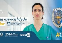 Dia Internacional dos Enfermeiros | 12 de MAIO 2020