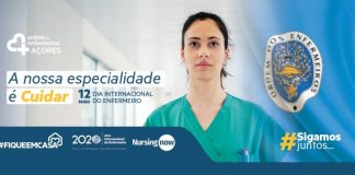 Dia Internacional dos Enfermeiros | 12 de MAIO 2020