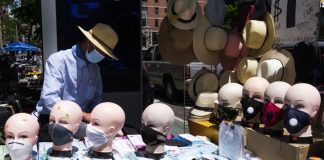 EUA com 41 milhões de pedidos de subsídio de desemprego em dois meses
