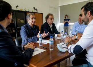 Bolieiro defende programa de apoio às famílias dos jovens agricultores açorianos