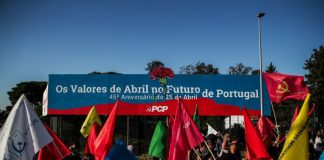 PCP mantém festa do Avante e pede calma às “almas mais inquietas”