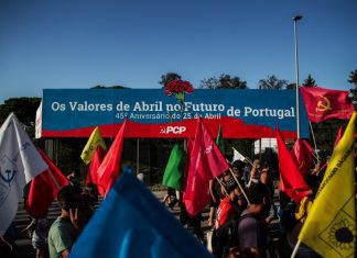 PCP mantém festa do Avante e pede calma às “almas mais inquietas”
