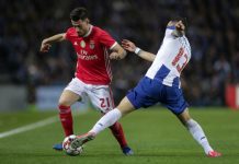 Benfica e FC Porto na lista de clubes europeus com maior valor comercial